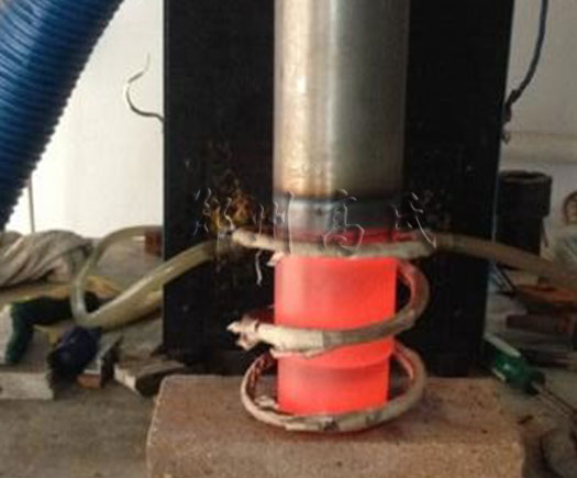 傳動(dòng)軸淬火，超音頻淬火設(shè)備效果也很好