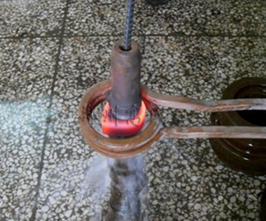 高頻淬火爐，活塞環(huán)淬火的選設(shè)備