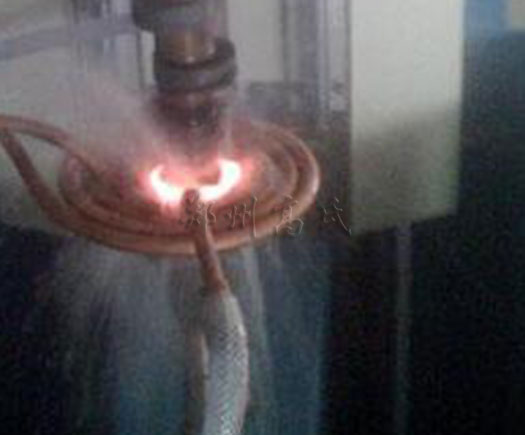 從動(dòng)軸淬火用高頻淬火機(jī)