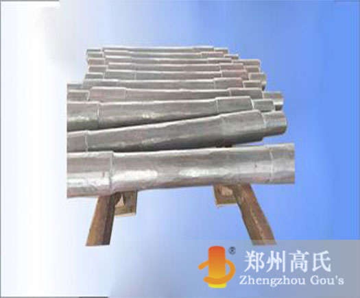 采用中頻淬火電源對車軸進(jìn)行淬火