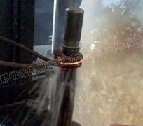 機床轉(zhuǎn)夾頭用超音頻淬火設(shè)備能不能達(dá)到要求，高氏公司告訴您答案