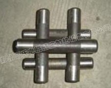 高頻淬火爐對鏈銷進(jìn)行淬火熱處理