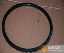 采用中頻淬火電源對(duì)起重機(jī)齒圈淬火，效果棒！