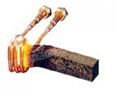 高頻淬火設(shè)備是專業(yè)的車刀加熱設(shè)備