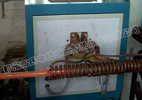 超音頻淬火設(shè)備也可以用來(lái)對(duì)棒料進(jìn)行退