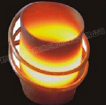 采用高頻淬火爐對(duì)管子進(jìn)行退火熱處理