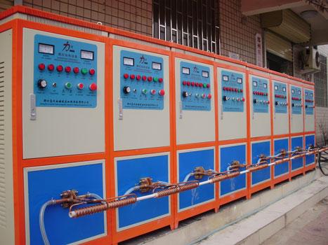 冷軋帶肋鋼筋退火設備-超音頻淬火電源