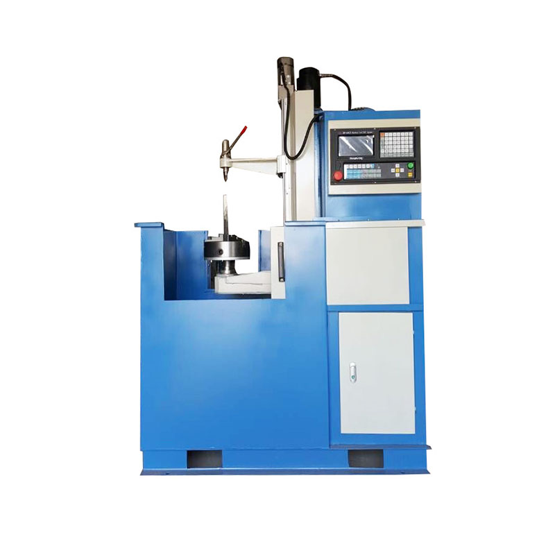 高頻淬火設備與淬火機床相互配合對軸類進行淬火