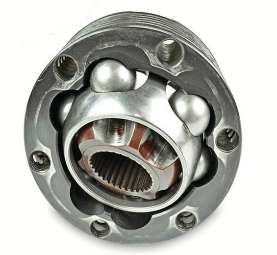 高頻淬火機對等速萬向節(jié)鐘形殼的感應(yīng)淬火工藝