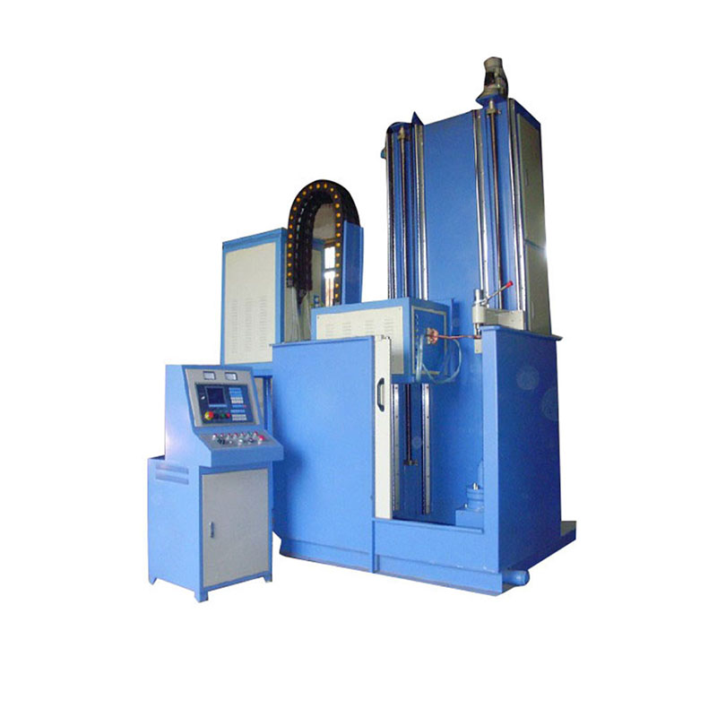 立式數(shù)控淬火機床